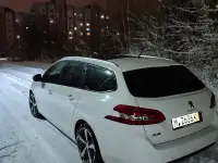 Peugeot 308 (II) Рестайлинг, фотография 3