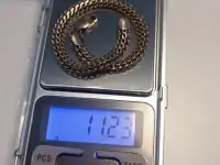 Брасле золотой, фотография 2