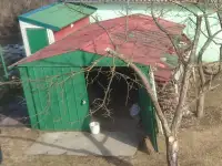 Продаётся металлический гараж (разборный), СТ «Загорье-3» (рядом с деревней Скураты Смолевичского района Минской области), фотография 6