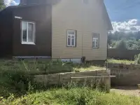 Продаётся дом  в живописном месте в 35 километра от Минска