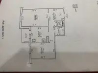 Квартира, Хруцкого 12/3