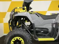 Квадроцикл amoto hummer 200 a, фотография 7