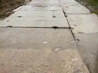 Плиты дорожные
