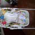 Стульчик для кормления Baby Prestige Avion Comfort (+0-36), фотография 5