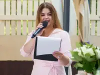 Логойск и район ведущая