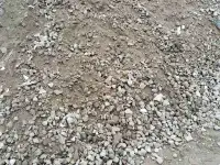 Щебень вторичный