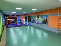 Набор в секцию Бокса