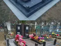 Благоустройство мест захоронения, фотография 7