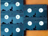 Домашняя коллекция VHS-видеокассет ЛОТ-22, фотография 6