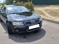Audi A8 D3, фотография 8