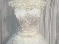 Свадебное платье, фотография 2