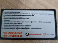 Весёлые ведущие , проведение праздников и торжеств, фотография 2