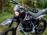 Эндуро мотоцикл AVM BisonX 300, фотография 7