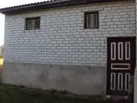 Продам дом незавершённое строительство. Х. Новополье 1 км от Вороново асфальтированная дорога., фотография 4