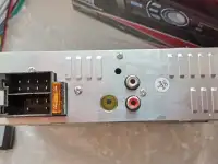 МАГНИТОЛА GB-282SBT, GB-283SBT (БЛЮТУЗ, АУКС, РАДИО), фотография 2