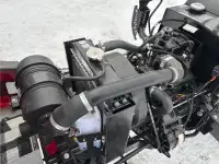 Минитрактор Mitsubishi VST 171DI, фотография 11