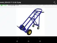 Продам Тележку -трансформер новую ТГУ 300 за полцены, фотография 2