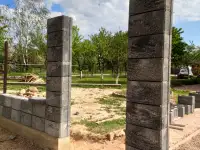 Заборы. Монтаж под ключ в Минске, фотография 2