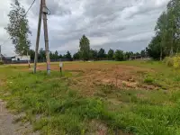 СТ Плянта-9, Участок подготовленный под строительство, фотография 4
