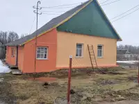 Дом с участком за городом, д.Лучиновка, ул.Центральная