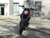 Мотоцикл AVM STING 200, фотография 9