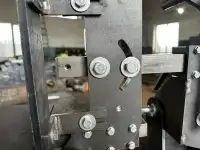 Гриндер ленточно шлифовальный 1.5кВт с частотным преобразователем., фотография 10
