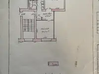 2х комнатная квартира в Вилейском районе, уд. 17е Сентября, фотография 8