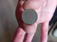Продам монету 10 копеек. 1933 года.
