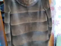 Шуба натуральный мех, фотография 2