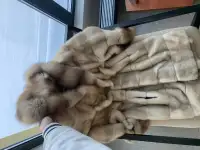 Продаю норковую шубу, фотография 3
