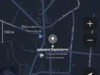Продам земельный участок, 225074, д. Верховичи, пер. Советский 1а, фотография 2