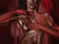 Художник на мероприятия, ивенты, свадьбы, фотография 3