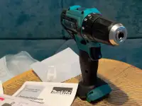 Дрель-шуруповерт Makita DF333DWAE, фотография 4