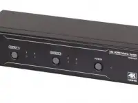 Подается Матричный коммутатор ATEN VM0202H  VM020, фотография 3
