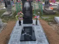 Благоустройство мест захоронений, фотография 3