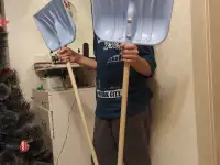 Лопаты детские для снега, фотография 2