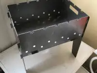 Мангал разборный (складной)