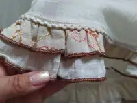 Блузочка на брителях на 2-3года, фотография 2