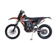 Мотоцикл кросс pwr fm450 nc (194mq) оранжевый