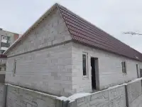 Кладка блоков ПГС в Гомеле, фотография 7