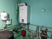 Монтаж, ремонт водопровода, системы отопления, электропроводки. Монтаж наружных комуникаций  Поиск проблем тепловизором., фотография 2