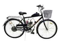 Мотовелосипед stels navigator 300 с двигателем 100сс