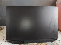 игровой ноутбук RTX 3070, i5 10400, 8gb ddr4, 1920x1080 144Hz IPS дисплей, 512 ССД, фотография 5