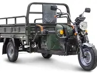 Грузовой электротрицикл rutrike d4 next 1800 60v1500w