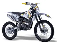 Мотоцикл эндуро brz x5 250cc