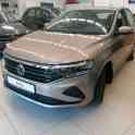 VW Polo лифтбек 2021