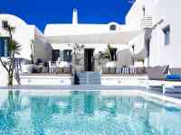 Villa Messari Santorini Грэцыя 10 гасцей, фотография 10