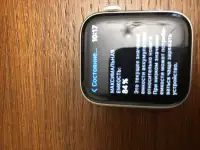 Apple Watch Nike+ Series 4 (MU7H2RU/A), 44 мм, корпус из алюминия серебристого цвета, фотография 3