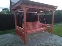 Изготовление детских площадок, беседок и другое, фотография 5