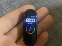 Фитнес-браслет Mi Bend 4, фотография 2